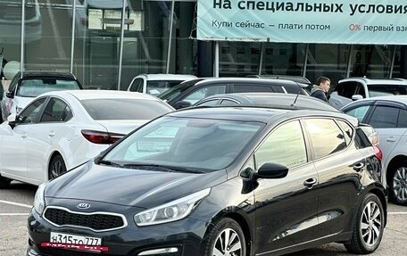 KIA cee'd III, 2016 год, 1 399 990 рублей, 10 фотография