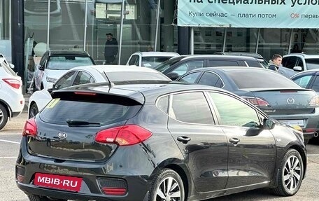 KIA cee'd III, 2016 год, 1 399 990 рублей, 13 фотография