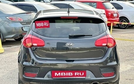 KIA cee'd III, 2016 год, 1 399 990 рублей, 12 фотография