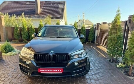 BMW X5, 2015 год, 3 100 000 рублей, 5 фотография