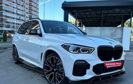 BMW X5, 2019 год, 7 550 000 рублей, 4 фотография