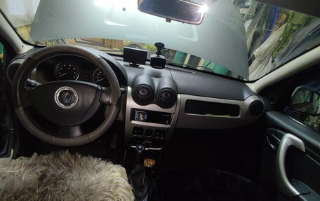 Renault Sandero I, 2010 год, 590 000 рублей, 7 фотография