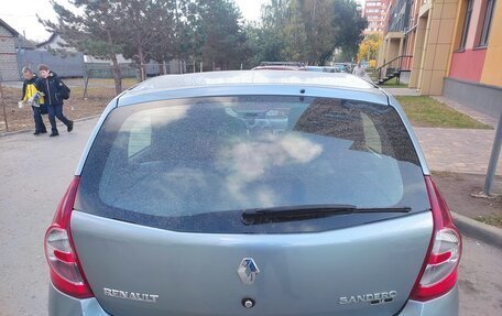 Renault Sandero I, 2010 год, 590 000 рублей, 12 фотография