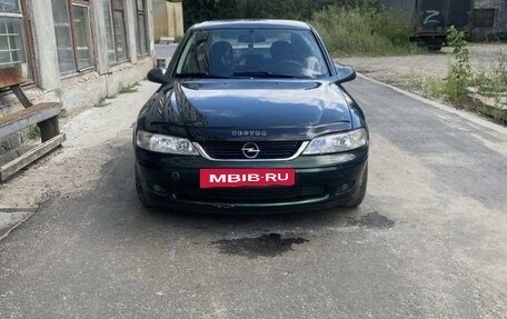 Opel Vectra B рестайлинг, 1999 год, 330 000 рублей, 2 фотография