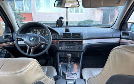 BMW 5 серия, 1997 год, 400 000 рублей, 6 фотография