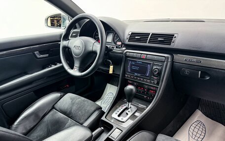 Audi S4, 2004 год, 3 000 000 рублей, 19 фотография