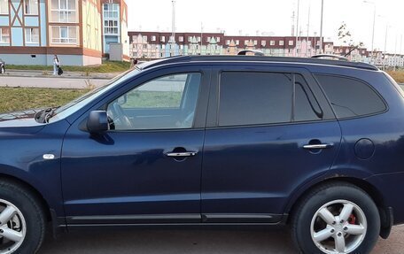 Hyundai Santa Fe III рестайлинг, 2007 год, 800 000 рублей, 4 фотография