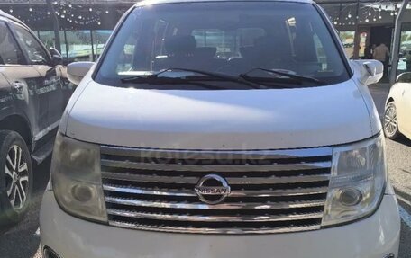 Nissan Elgrand III, 2007 год, 1 150 000 рублей, 5 фотография