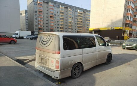 Nissan Elgrand III, 2007 год, 1 150 000 рублей, 7 фотография