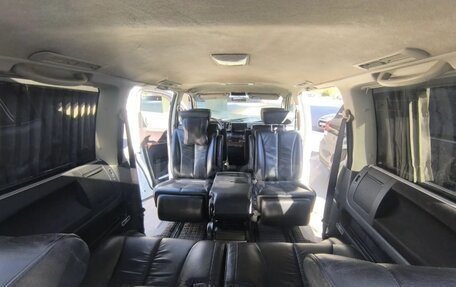 Nissan Elgrand III, 2007 год, 1 150 000 рублей, 11 фотография