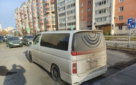 Nissan Elgrand III, 2007 год, 1 150 000 рублей, 6 фотография