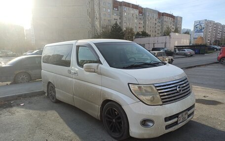 Nissan Elgrand III, 2007 год, 1 150 000 рублей, 8 фотография