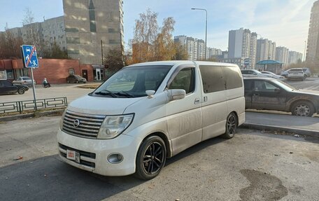 Nissan Elgrand III, 2007 год, 1 150 000 рублей, 10 фотография