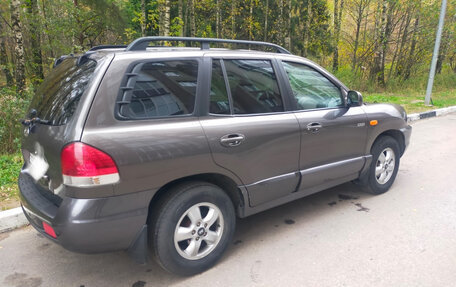 Hyundai Santa Fe III рестайлинг, 2005 год, 680 000 рублей, 11 фотография