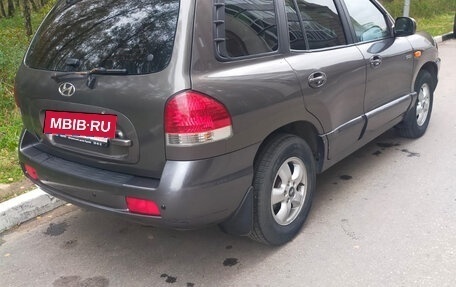 Hyundai Santa Fe III рестайлинг, 2005 год, 680 000 рублей, 4 фотография