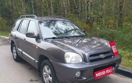 Hyundai Santa Fe III рестайлинг, 2005 год, 680 000 рублей, 9 фотография