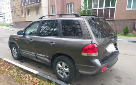 Hyundai Santa Fe III рестайлинг, 2005 год, 680 000 рублей, 17 фотография