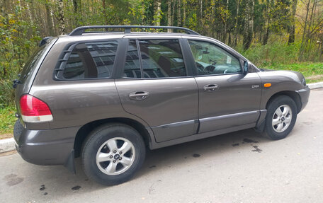 Hyundai Santa Fe III рестайлинг, 2005 год, 680 000 рублей, 19 фотография