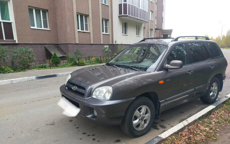 Hyundai Santa Fe III рестайлинг, 2005 год, 680 000 рублей, 15 фотография