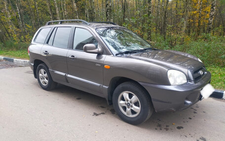 Hyundai Santa Fe III рестайлинг, 2005 год, 680 000 рублей, 12 фотография