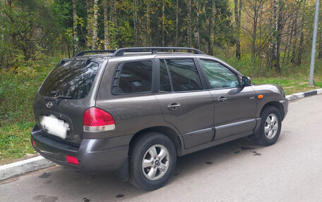 Hyundai Santa Fe III рестайлинг, 2005 год, 680 000 рублей, 14 фотография