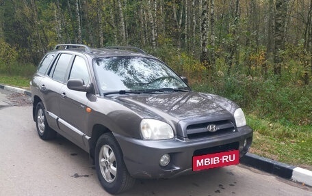 Hyundai Santa Fe III рестайлинг, 2005 год, 680 000 рублей, 16 фотография