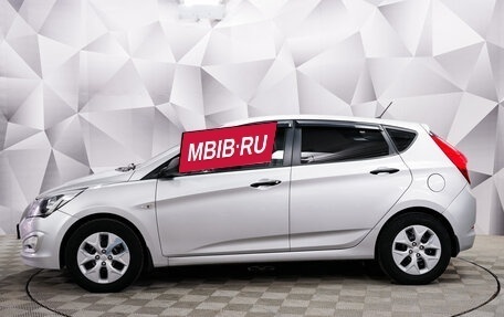 Hyundai Solaris II рестайлинг, 2015 год, 1 085 000 рублей, 2 фотография