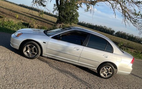 Honda Civic VII, 2001 год, 480 000 рублей, 5 фотография