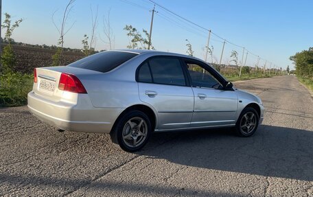 Honda Civic VII, 2001 год, 480 000 рублей, 4 фотография