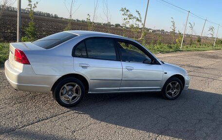 Honda Civic VII, 2001 год, 480 000 рублей, 6 фотография