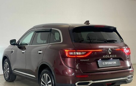 Renault Koleos II, 2017 год, 2 175 000 рублей, 5 фотография