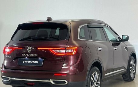 Renault Koleos II, 2017 год, 2 175 000 рублей, 7 фотография