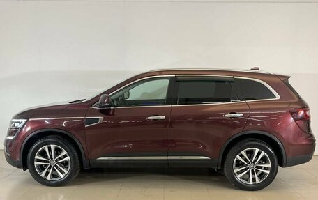 Renault Koleos II, 2017 год, 2 175 000 рублей, 4 фотография