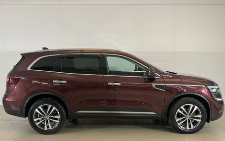 Renault Koleos II, 2017 год, 2 175 000 рублей, 8 фотография