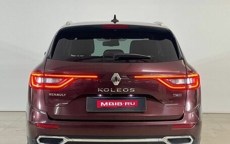 Renault Koleos II, 2017 год, 2 175 000 рублей, 6 фотография