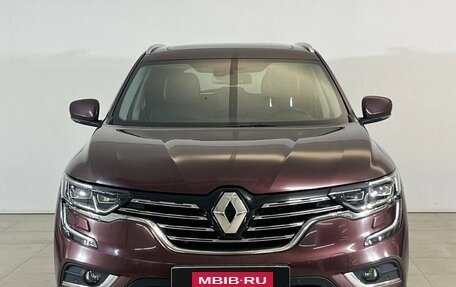 Renault Koleos II, 2017 год, 2 175 000 рублей, 2 фотография