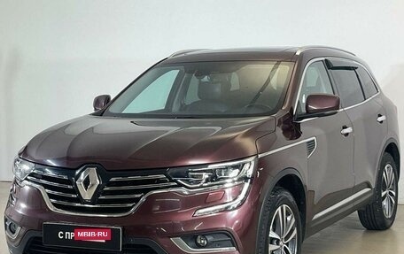 Renault Koleos II, 2017 год, 2 175 000 рублей, 3 фотография