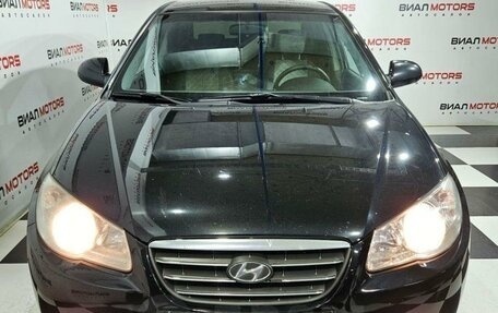 Hyundai Elantra IV, 2008 год, 830 000 рублей, 4 фотография