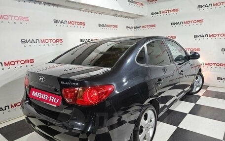 Hyundai Elantra IV, 2008 год, 830 000 рублей, 3 фотография