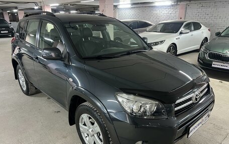 Toyota RAV4, 2007 год, 1 489 000 рублей, 3 фотография