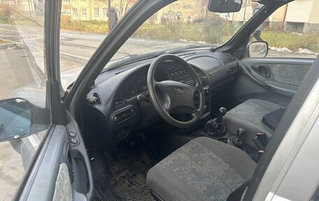 Chevrolet Niva I рестайлинг, 2003 год, 270 000 рублей, 8 фотография