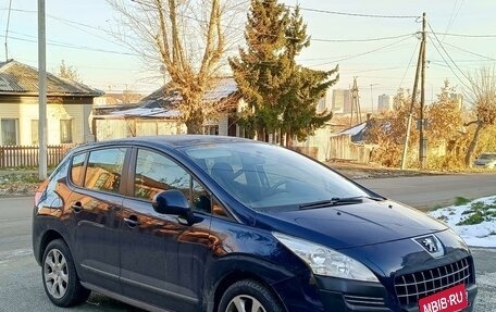 Peugeot 3008 I рестайлинг, 2011 год, 1 030 000 рублей, 4 фотография