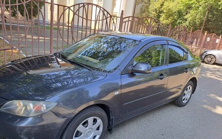 Mazda 3, 2006 год, 600 000 рублей, 13 фотография