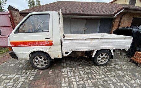 Nissan Vanette II, 1990 год, 370 000 рублей, 4 фотография