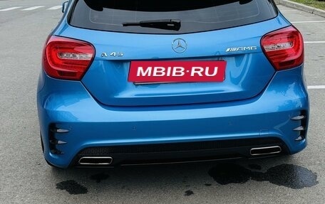 Mercedes-Benz A-Класс AMG, 2013 год, 2 300 000 рублей, 5 фотография