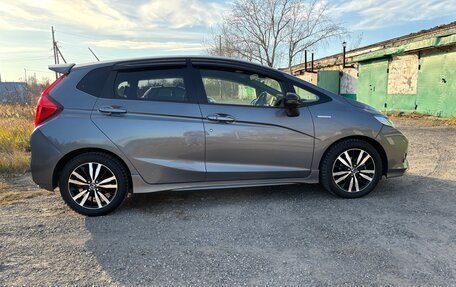 Honda Fit III, 2018 год, 1 620 000 рублей, 5 фотография