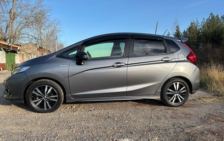 Honda Fit III, 2018 год, 1 620 000 рублей, 10 фотография