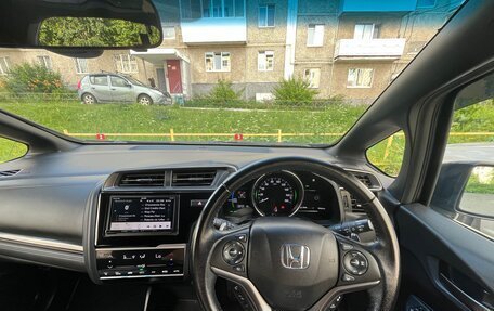 Honda Fit III, 2018 год, 1 620 000 рублей, 19 фотография