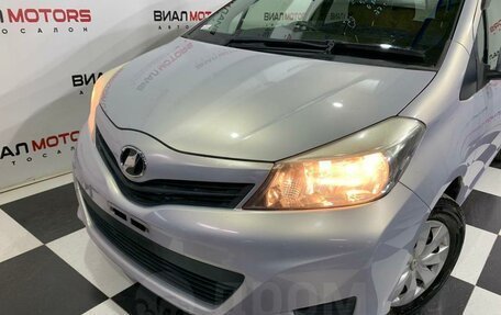 Toyota Vitz, 2013 год, 789 000 рублей, 11 фотография