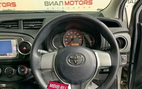 Toyota Vitz, 2013 год, 789 000 рублей, 7 фотография